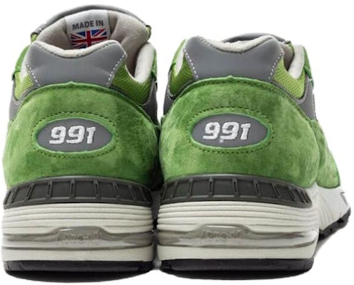 New Balance 991 Hijau (Dibuat di UK) M991GRN Purchase New Balance 991 Hijau (Dibuat di UK) M991GRN