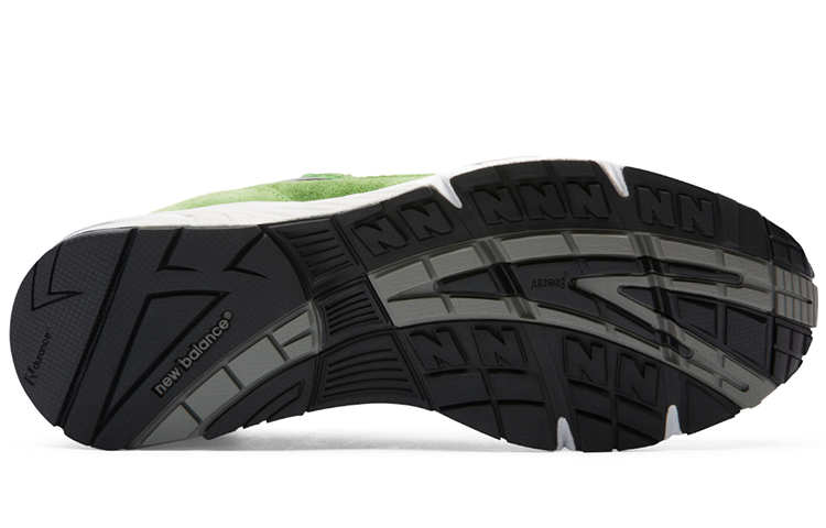 Details for ニューバランス991 グリーン(英国製) M991GRN