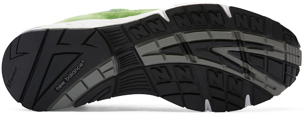 New Balance 991 Hijau (Dibuat di UK) M991GRN Details for New Balance 991 Hijau (Dibuat di UK) M991GRN