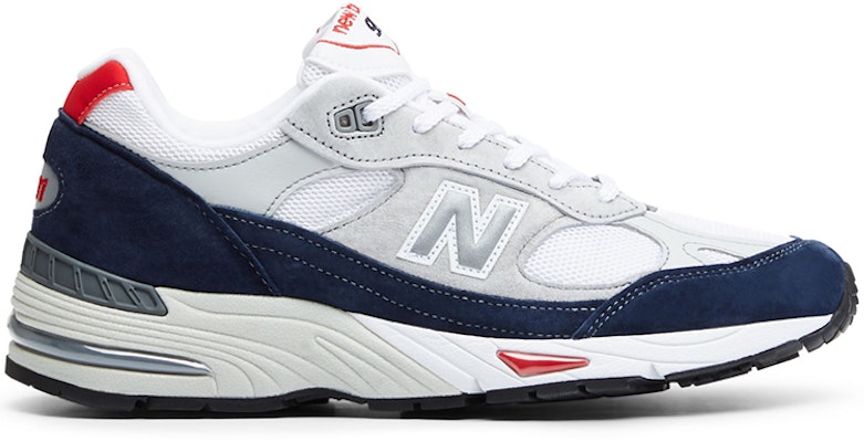 紐巴倫 991 灰藍紅 M991GWR Order 紐巴倫 991 灰藍紅 M991GWR