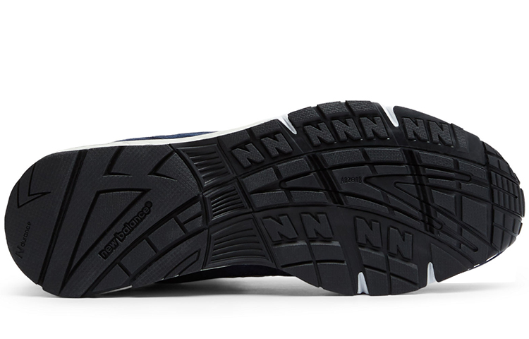 Shop New Balance 991 Abu-abu Biru Merah M991GWR