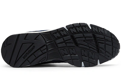 New Balance 991 Grey Navy Red M991GWR