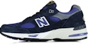 Buy 뉴발란스 블랙/블루 스니커즈 (43 characters) M991SLE