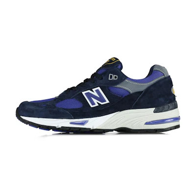 NB Sneakers Black/Blue