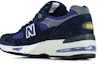 Shop 뉴발란스 블랙/블루 스니커즈 (43 characters) M991SLE