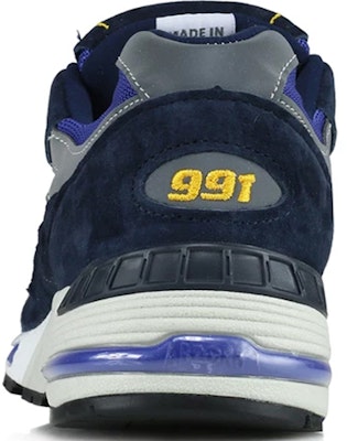 New Balance Kasut Sneaker Hitam/Biru M991SLE Purchase New Balance Kasut Sneaker Hitam/Biru M991SLE