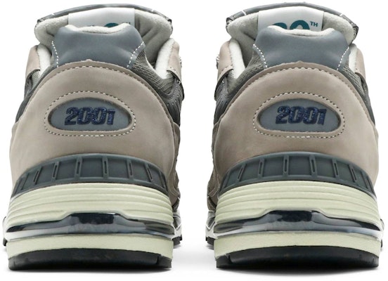 New Balance 991 Buatan England '20th Anniversary' M991ANI Details for New Balance 991 Buatan England '20th Anniversary' M991ANI