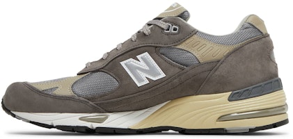 New Balance 991 Hecho en Inglaterra '40 Aniversario' M991UKF Lookbook New Balance 991 Hecho en Inglaterra '40 Aniversario' M991UKF