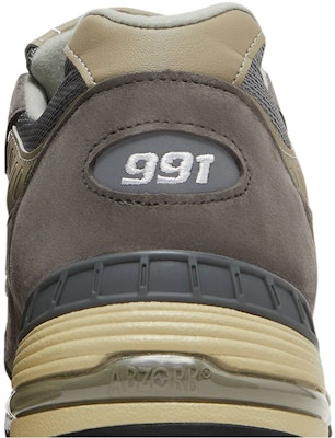 뉴발란스 991 영국산 40주년 기념 에디션 M991UKF Sizing 뉴발란스 991 영국산 40주년 기념 에디션 M991UKF