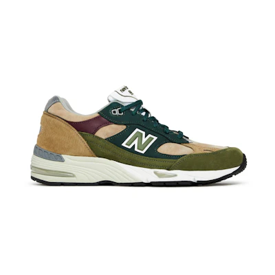 NB 991 Made in England 'Beige Green'