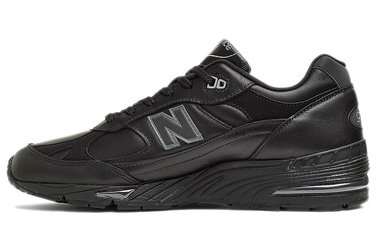 New Balance 991 Made in England 'Black' M991TK