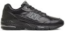 Order 뉴발란스 991 메이드 인 잉글랜드 "블랙" (50 characters) M991TK