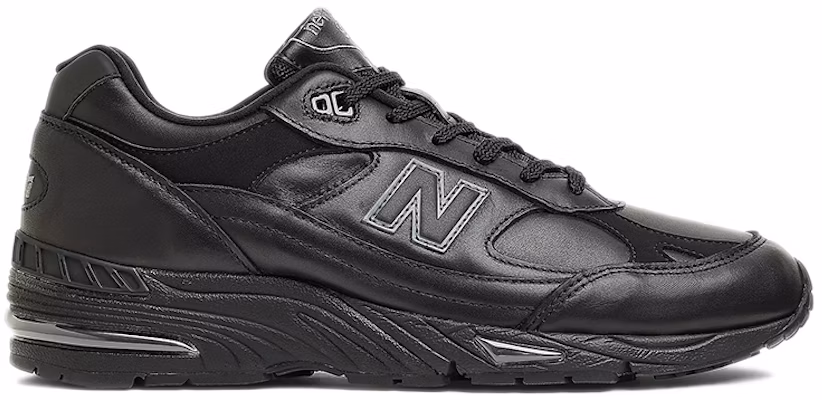 New Balance 991 Made in England 'Black' M991TK Order New Balance 991 Made in England 'Black' M991TK
