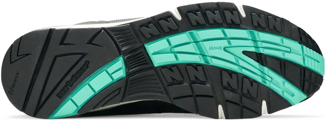 New Balance 991 Buatan England 'Hitam Biru' M991MM Shop New Balance 991 Buatan England 'Hitam Biru' M991MM