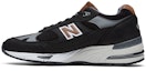 Buy ニューバランス 991 イングランド製 'ブラックブラウン' M991KT M991KT