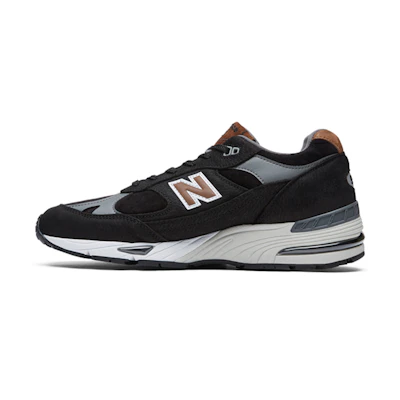 NB 991 Made In England 'Black Brown'