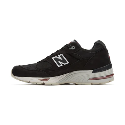 NB 991 Made in England 'Black Red'
