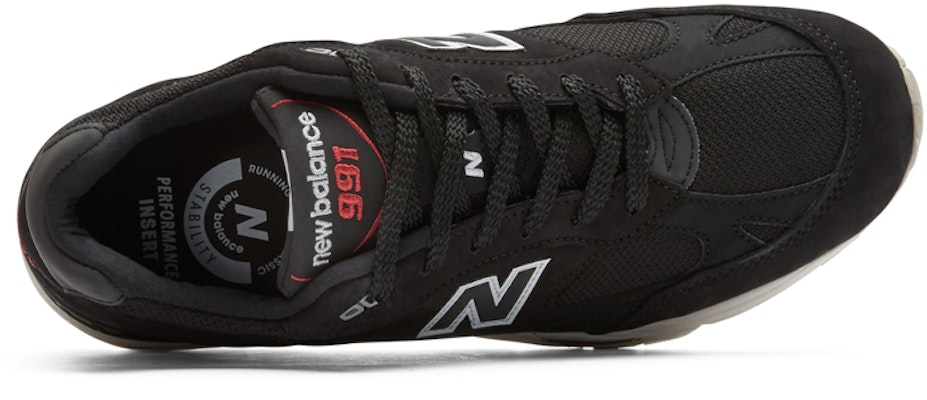 ニュー バランス 991 メイドインイングランド 'ブラックレッド' M991NKR M991NKR Shop ニュー バランス 991 メイドインイングランド 'ブラックレッド' M991NKR M991NKR