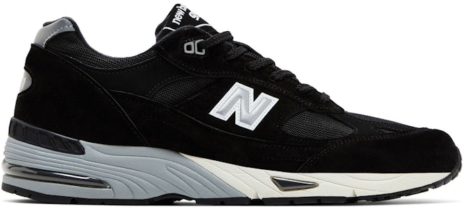 New Balance 991 Hechas en Inglaterra 'Negro Plata' M991EKS Buy New Balance 991 Hechas en Inglaterra 'Negro Plata' M991EKS