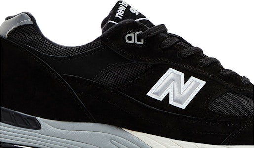 New Balance 991 Hechas en Inglaterra 'Negro Plata' M991EKS Order New Balance 991 Hechas en Inglaterra 'Negro Plata' M991EKS