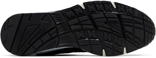 New Balance 991 Buatan Inggris 'Hitam Perak' M991EKS Shop New Balance 991 Buatan Inggris 'Hitam Perak' M991EKS