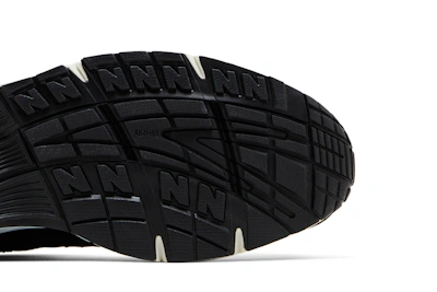 New Balance 991 Made in England 'Black Silver' M991EKS