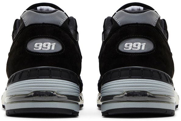 뉴발란스 991 메이드 인 잉글랜드 '블랙 실버' M991EKS M991EKS Details for 뉴발란스 991 메이드 인 잉글랜드 '블랙 실버' M991EKS M991EKS