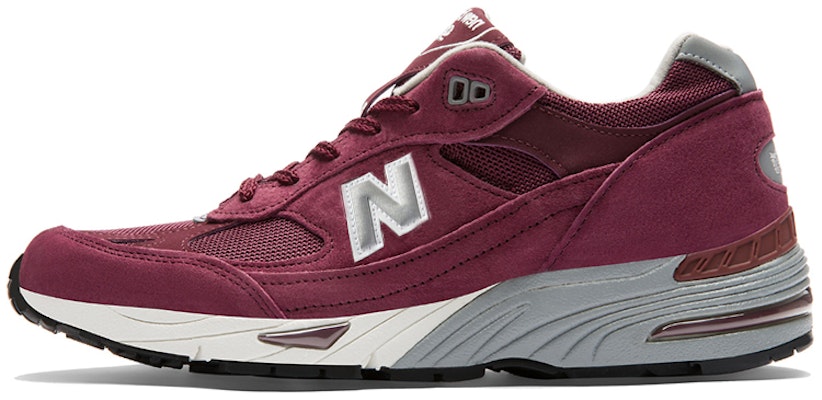 ニューバランス991英国製ボルドー M991EBS Buy ニューバランス991英国製ボルドー M991EBS