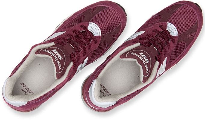 ニューバランス991英国製ボルドー M991EBS Shop ニューバランス991英国製ボルドー M991EBS