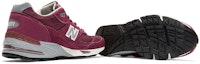 Purchase ニューバランス991英国製ボルドー M991EBS