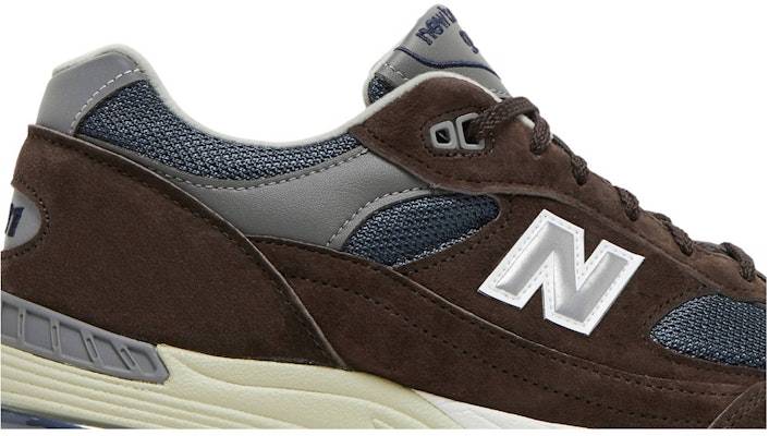 New Balance 991 Hecho en Inglaterra 'Marrón' M991BNG Order New Balance 991 Hecho en Inglaterra 'Marrón' M991BNG