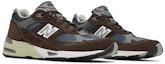 Cheap New Balance 991 Hecho en Inglaterra 'Marrón' M991BNG