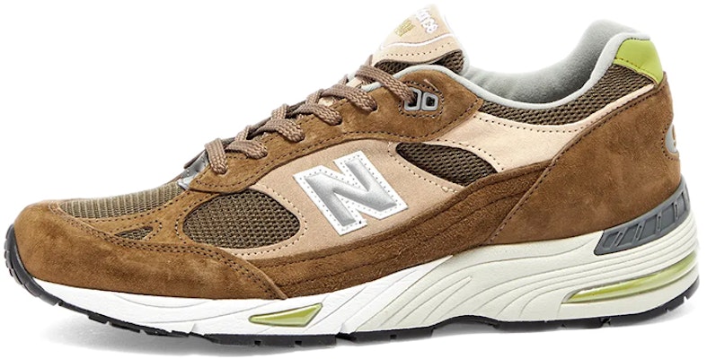 뉴발란스 991 메이드 인 잉글랜드 "브라운 탄" M991OLB Buy 뉴발란스 991 메이드 인 잉글랜드 "브라운 탄" M991OLB