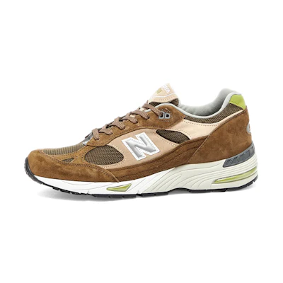 NB 991 Made in England 'Brown Tan'