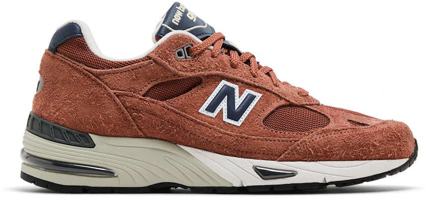 New Balance 991 Buatan England 'Bruschetta' M991OON Buy New Balance 991 Buatan England 'Bruschetta' M991OON