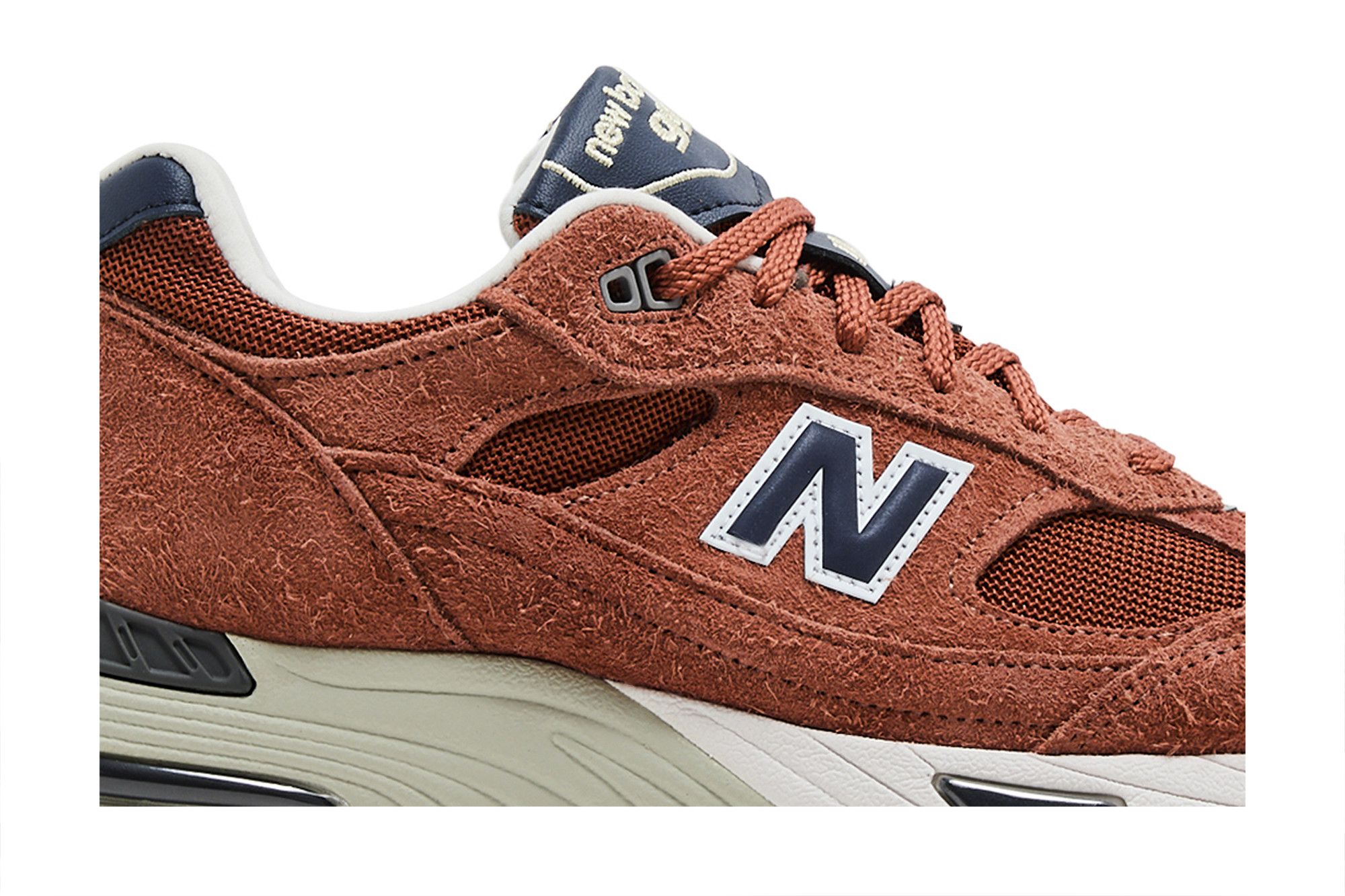 Order New Balance 991 Buatan England 'Bruschetta' M991OON