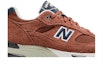 Order New Balance 991 Buatan England 'Bruschetta' M991OON