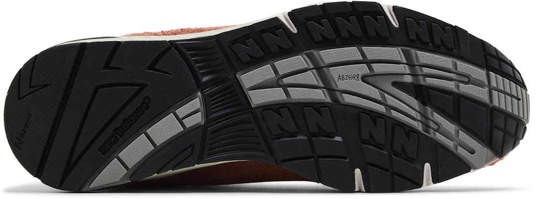 New Balance 991 Buatan England 'Bruschetta' M991OON Shop New Balance 991 Buatan England 'Bruschetta' M991OON