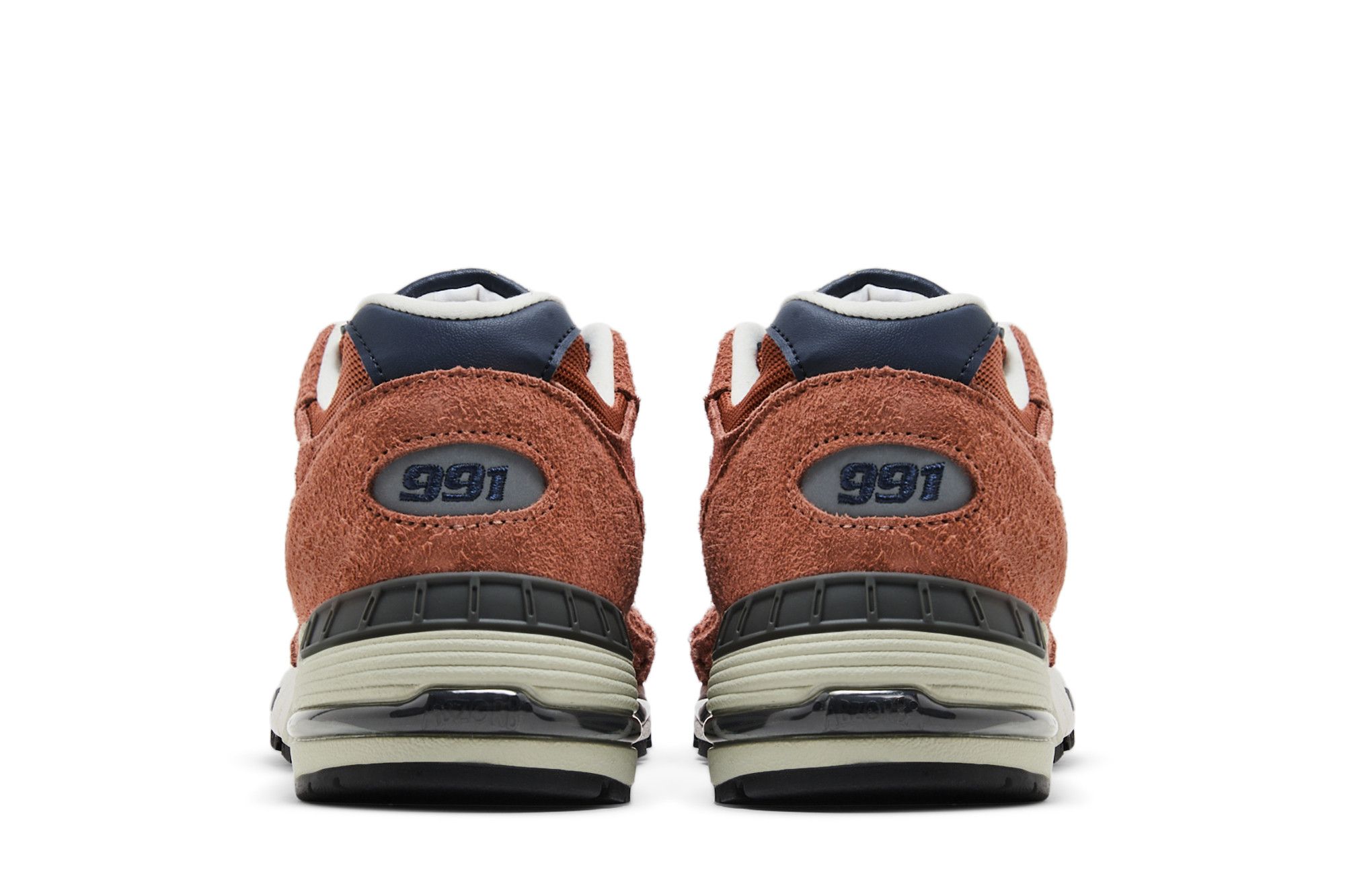 Details for New Balance 991 Buatan England 'Bruschetta' M991OON