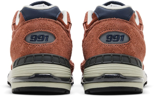 New Balance 991 Buatan England 'Bruschetta' M991OON Details for New Balance 991 Buatan England 'Bruschetta' M991OON