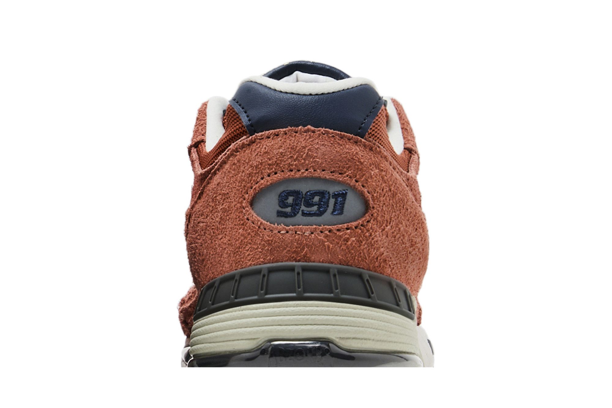 Sizing New Balance 991 Buatan England 'Bruschetta' M991OON