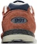 Sizing New Balance 991 Buatan England 'Bruschetta' M991OON