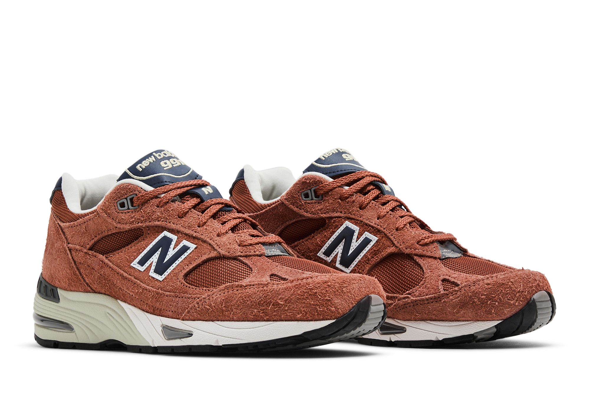 Cheap New Balance 991 Buatan England 'Bruschetta' M991OON