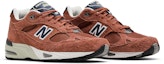 Cheap New Balance 991 Buatan England 'Bruschetta' M991OON