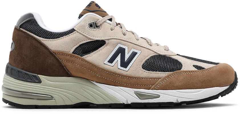 New Balance 991 Made in England 'Cappuccino' M991SBN Buy New Balance 991 Made in England 'Cappuccino' M991SBN