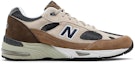 Buy 뉴발란스 991 메이드 인 잉글랜드 '카푸치노' M991SBN