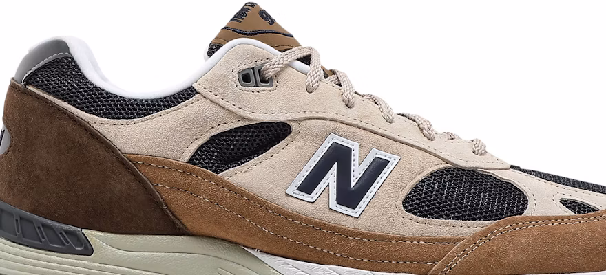 New Balance 991 Made in England 'Cappuccino' M991SBN Order New Balance 991 Made in England 'Cappuccino' M991SBN