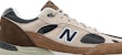 뉴발란스 991 메이드 인 잉글랜드 '카푸치노' M991SBN