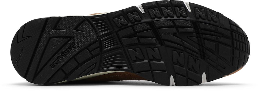 New Balance 991 英产棕色拼接 '卡布奇诺' M991SBN Shop New Balance 991 英产棕色拼接 '卡布奇诺' M991SBN