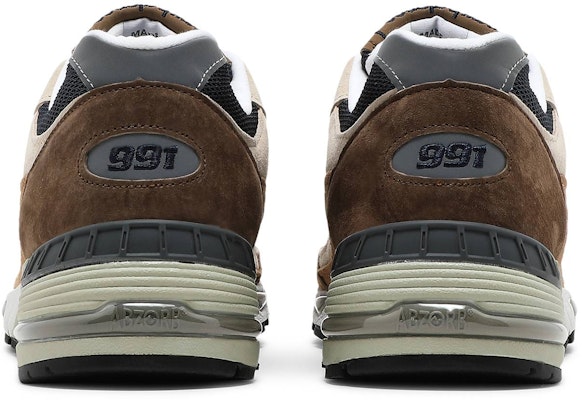 New Balance 991 Made in England 'Cappuccino' M991SBN Details for New Balance 991 Made in England 'Cappuccino' M991SBN